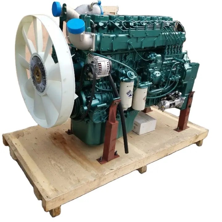 מה הופך מנוע משאית בעל ביצועים גבוהים למפתח להספק, יעילות ואמינות עתידית?