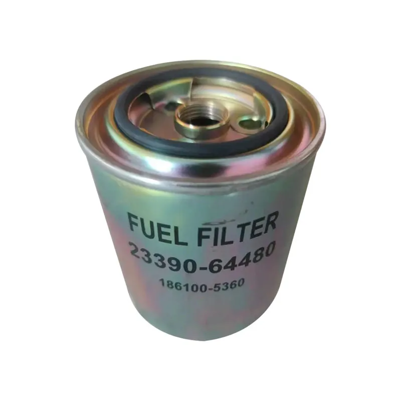 מדוע מסנן דיזל מחסנית מסנן דלק Element קריטי לביצועי מנוע ואמינות לטווח ארוך?