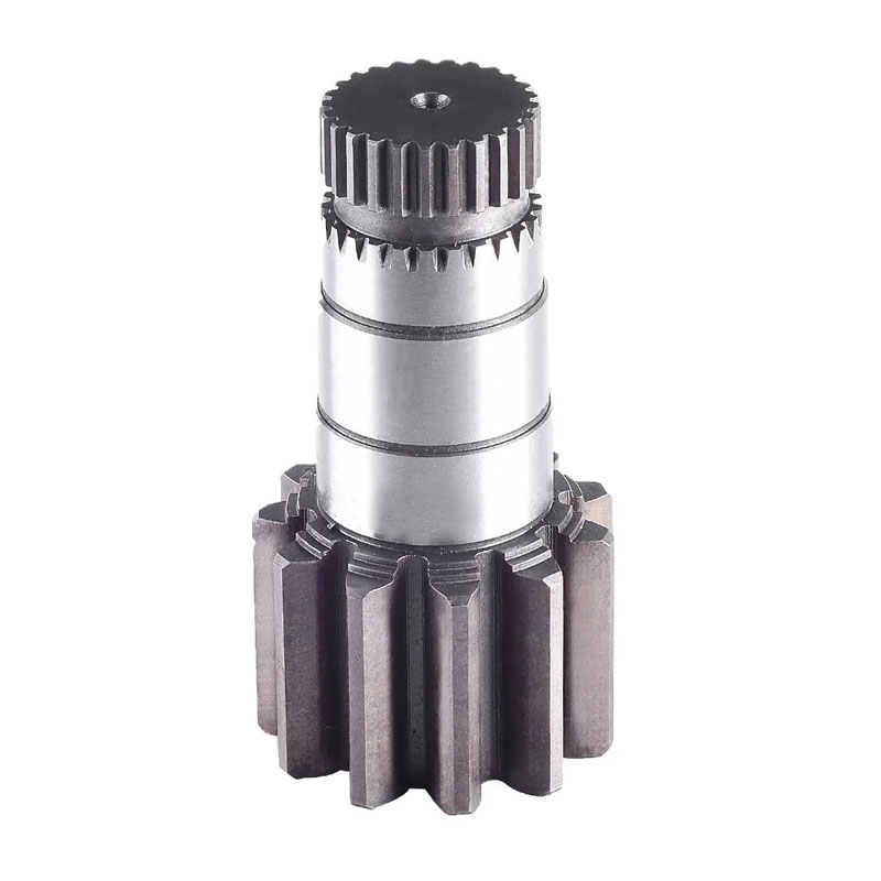 מחפר חלקי חילוף E305.5 Swing Pinion Swing Shaft