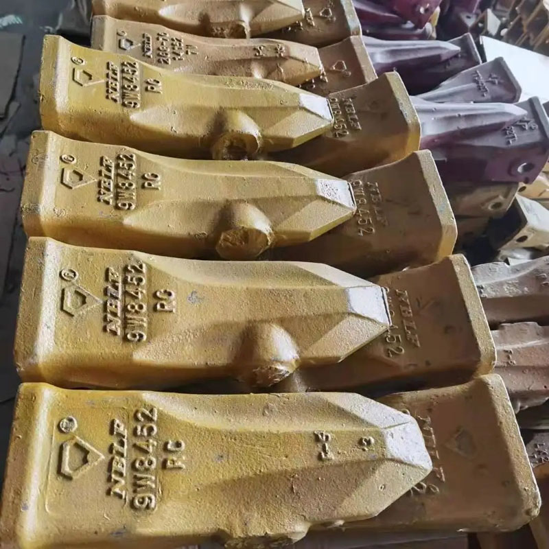 השחזה שן דלי